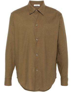 Sandro Floaty Shirt - Green