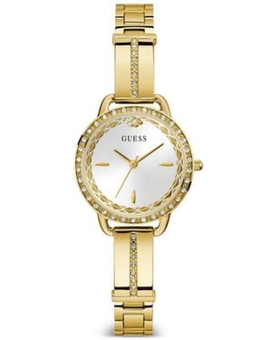 Guess Lunar New Year 30Mm Watch - Metallic