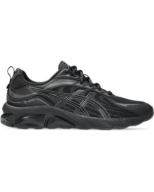 Asics Gel-Quantum 180 Mesh Running Trainers - Black