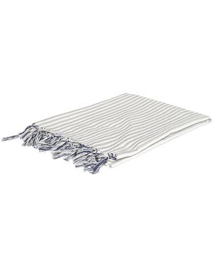 Mc2 Saint Barth Foutas Light Strandlaken - Wit