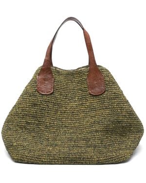 IBELIV 'Rio' Handtasche - Grün