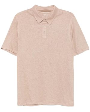 Majestic Filatures Short-Sleeve Polo Shirt - Pink