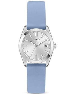Guess Alice 32Mm Watch - Blue