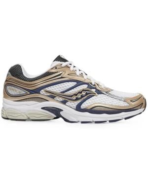 Saucony Progrid Omni 9 Sneakers - White