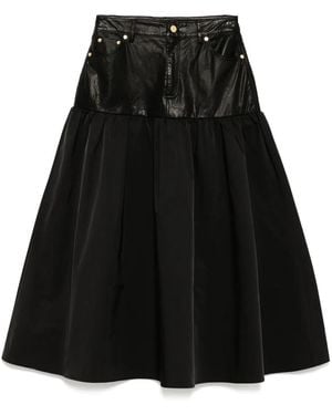 Cynthia Rowley Jupe Downtown - Noir