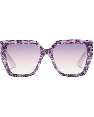 Dolce & Gabbana Occhiale Sole-202507 - Purple
