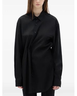 Ann Demeulemeester Elisabeth Shirt - Black