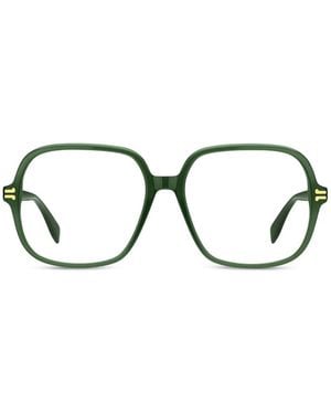 Marc Jacobs Runway Sonnenbrille - Schwarz