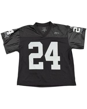 Travis Scott Camiseta Utopia Las Vegas Raiders - Negro
