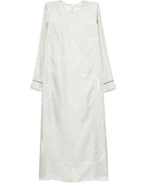 Marni Aurora Dress - White