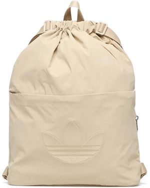 adidas Everyday Icons Backpack - Natural