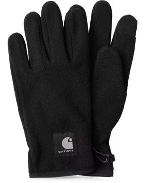 Carhartt Blevin Fleece-Texture Gloves - Black