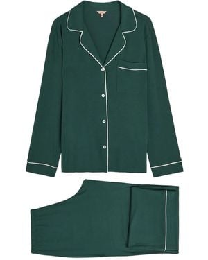 Eberjey Pijama Gisele - Verde