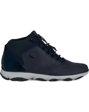 Geox Nebula 4 x 4 Abx lace-up boots - Azul