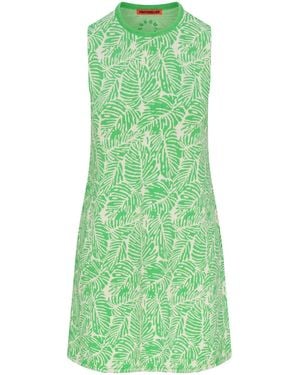 Simon Miller X Zana Knit Mini Dress - Green