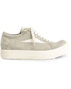 Rick Owens Vintage Trainers - White