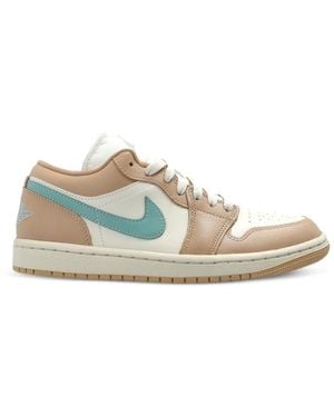 Nike Zapatillas Air Jordan 1 Low - Blanco