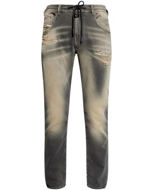 DIESEL D-Krooley-B Jeans - Grey