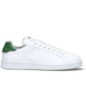 Missoni Cassetta Sneakers - White