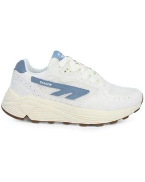 Hi-Tec Baskets Shadow Rgs - White