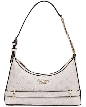 Guess Zarela Shoulder Bag - Grey