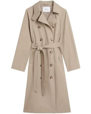 Axel Arigato Globe Summer トレンチコート - ナチュラル