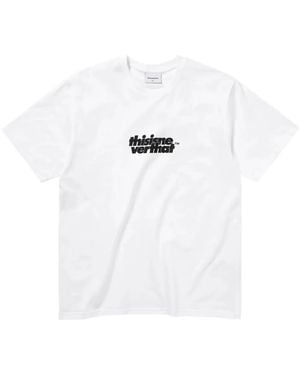thisisneverthat Logo-print T-shirt - White