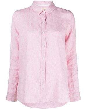 Barbour Marine Shirt - Pink