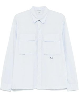 C.P. Company Cotton Shirt - ホワイト