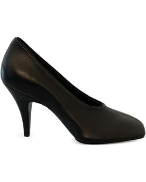 Phoebe Philo Pumps Met Vierkante Neus - Zwart