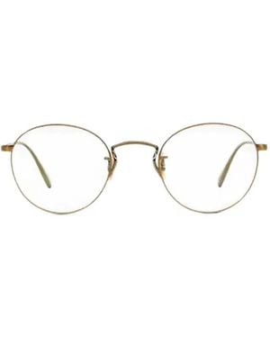 Oliver Peoples Lunettes De Vue "Coleridge" - White
