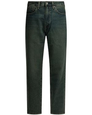 Levi's 568 Loose Straight Jeans - Green