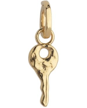 Enamel Copenhagen Breloque Magic Key - Métallisé