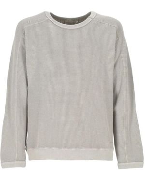 Gramicci Sweat À Col Rond - Gris