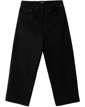 Vans Baggy Jeans Check-5 - Black