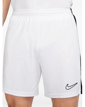 Nike Dri-Fit Academy Soccer Shorts - White