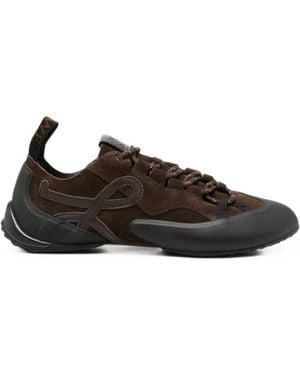 Loewe Grip Trainers - Black