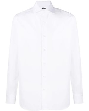 Barba Napoli Shirt - White