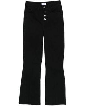 Liu Jo Long Jeans - Black