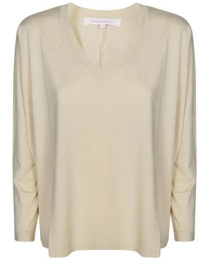 ABSOLUT CASHMERE Mitsy T-Shirt - Natural