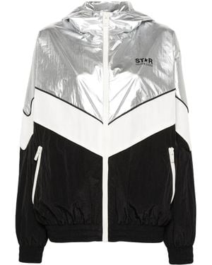 Golden Goose Light Jackets - Metallic