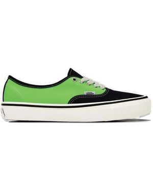 Vans Authentic Trainers - Green
