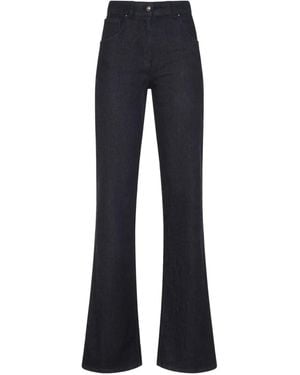 Giorgio Armani Five-Pocket Jeans - Blue