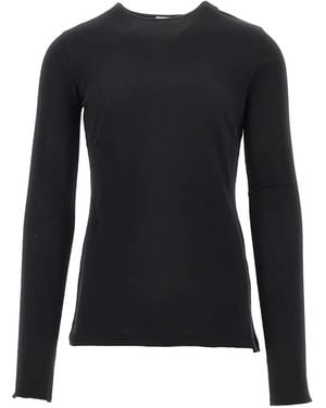 Entire studios Long-Sleeve T-Shirt - Blue