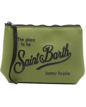 MC2 Saint Barth Bolso De Mano Aline - Verde