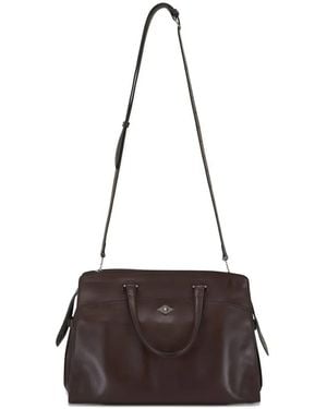 Metier Bolso Shopper Private Eye - Blanco