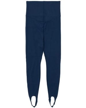 Nike Stirrup Leggings - Blue