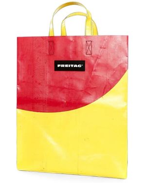 Freitag Miami Vice Shopper - Roze