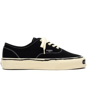 KAMIYA Herc Trainers - Black
