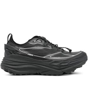 Hoka One One Stinson One7 Sneakers - Schwarz